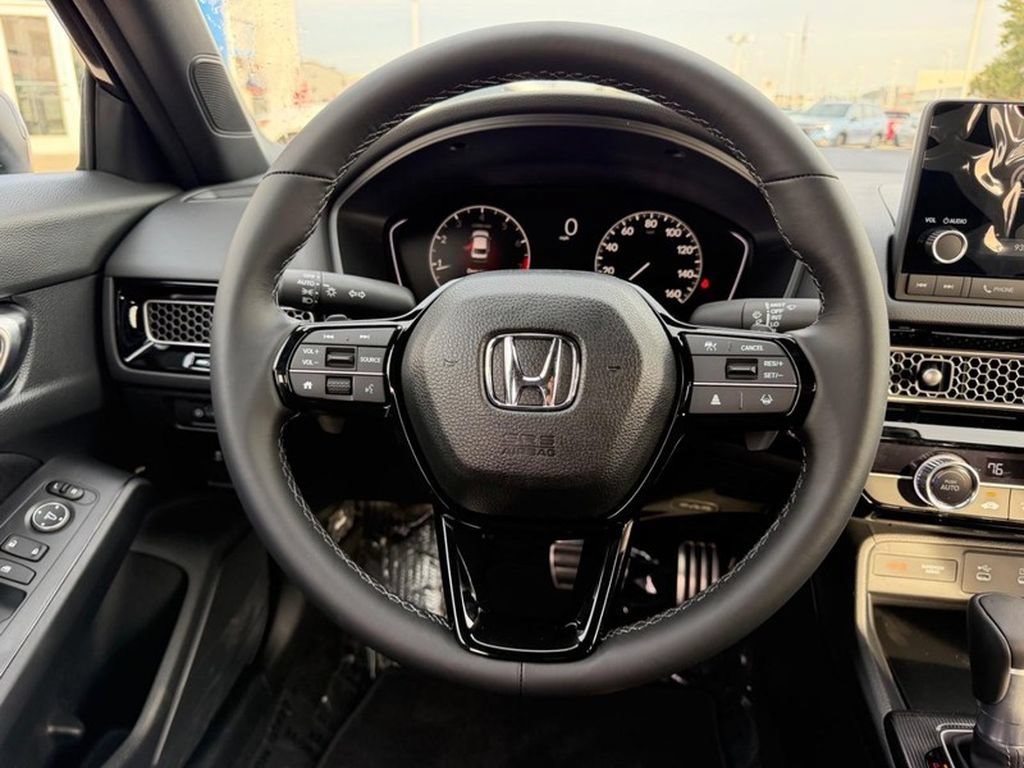 New 2026 Honda Civic Sport image 10