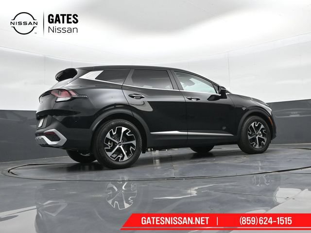 Used 2025 Kia Sportage EX FWD image 39