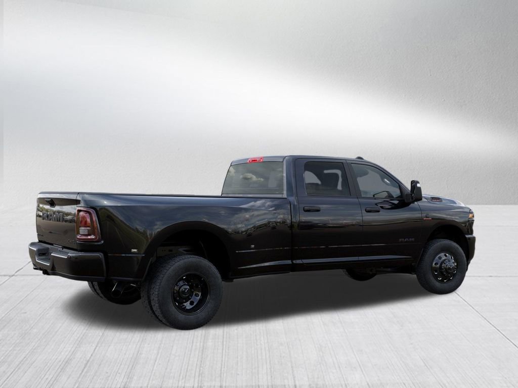 New 2026 RAM 3500 Big Horn image 4