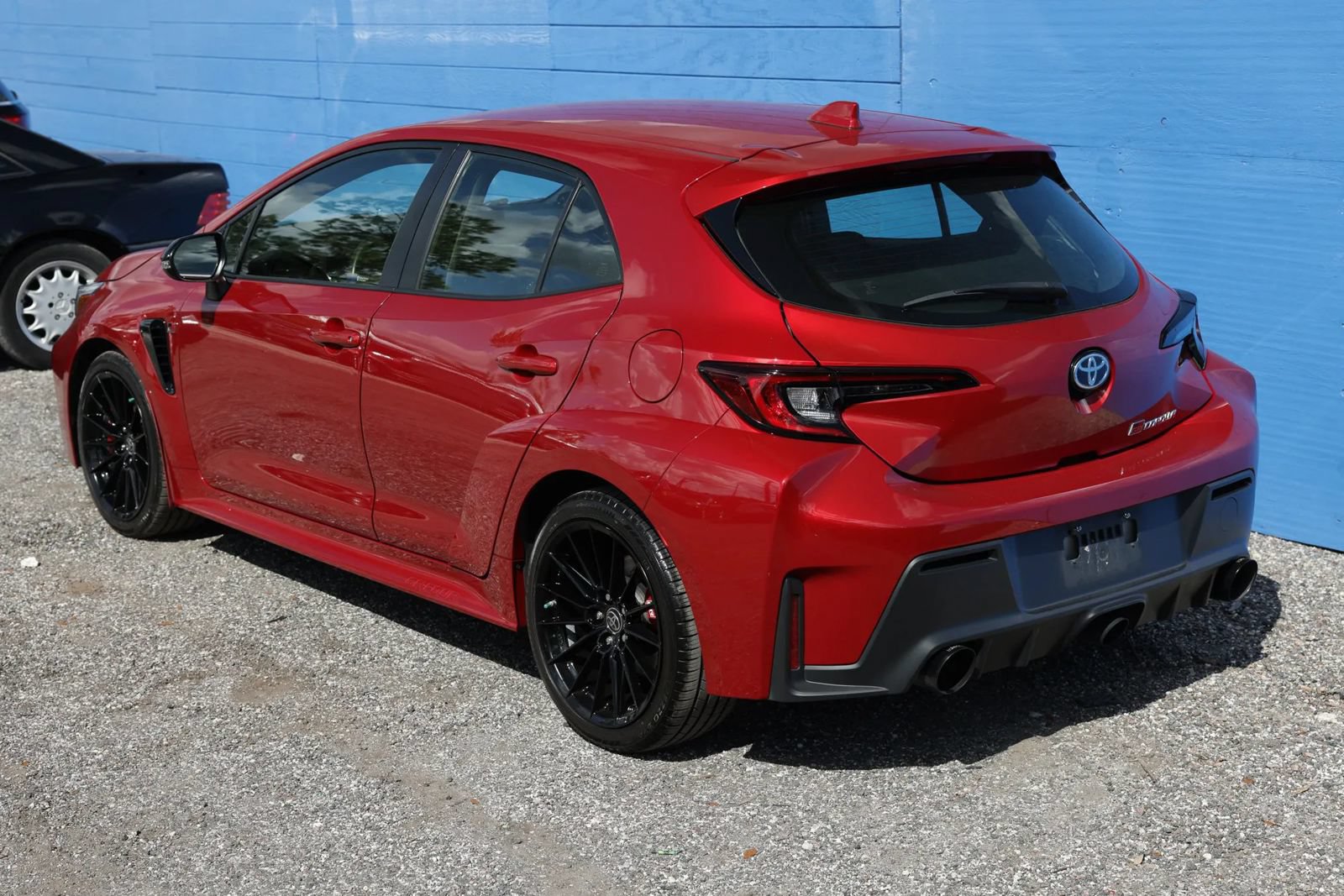 Used 2023 Toyota Corolla GR w/ Performance Package AWD/4WD image 4
