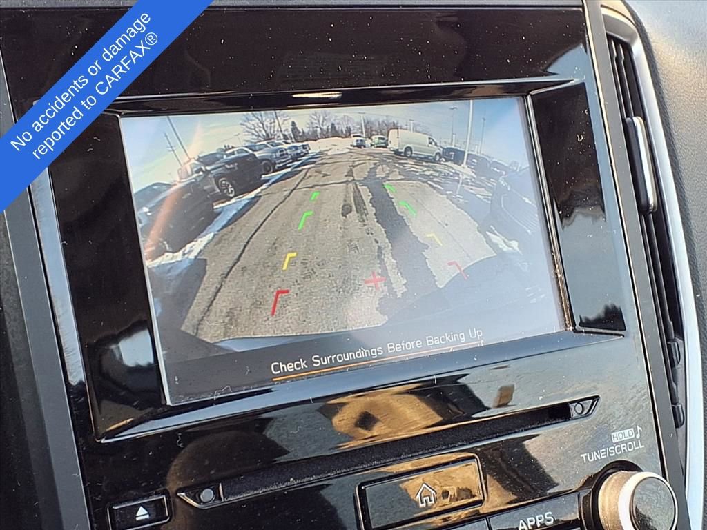 Used 2022 Subaru Forester Premium image 24