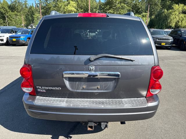 Used 2004 Dodge Durango SLT AWD/4WD image 6