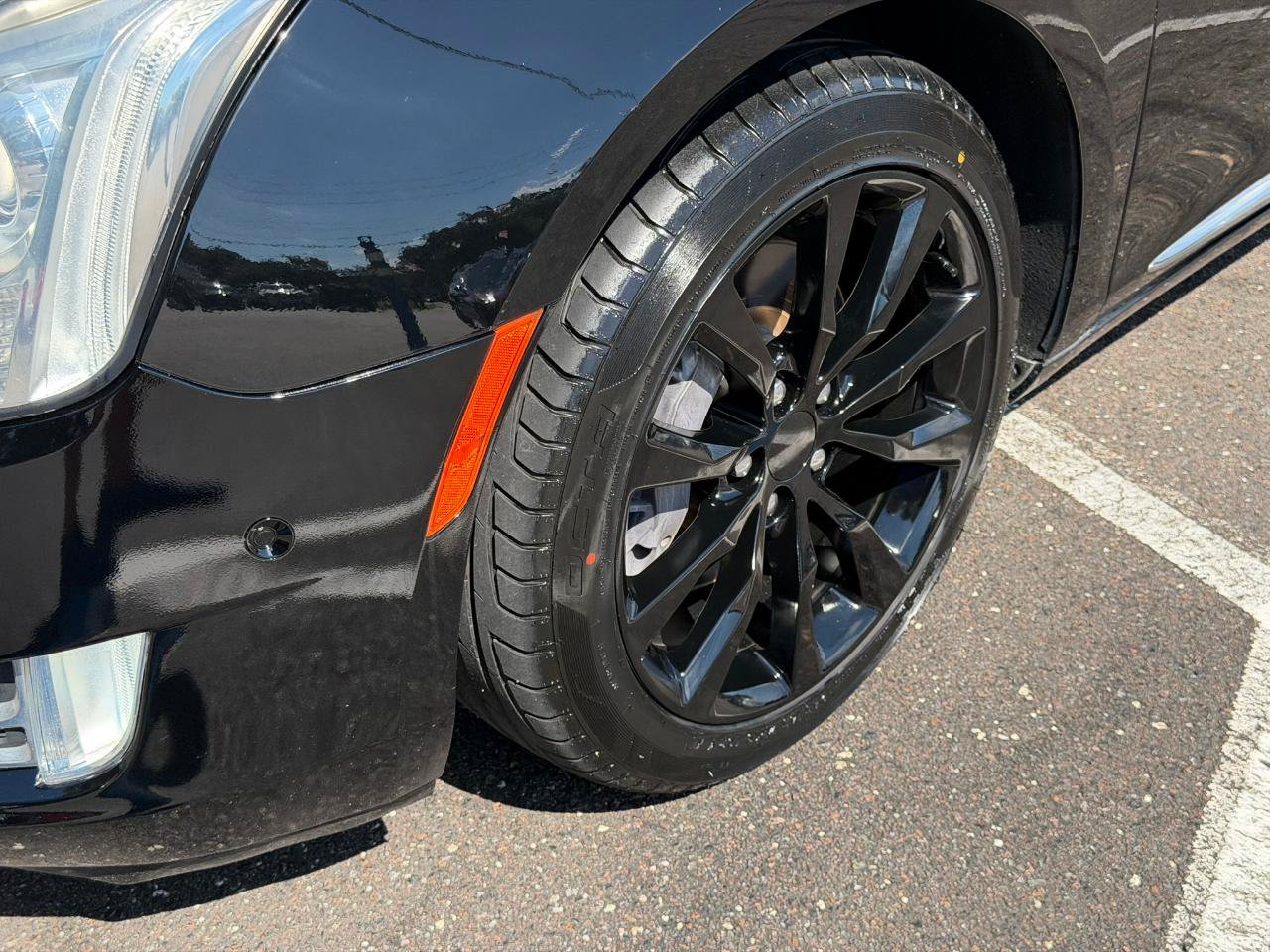 Used 2017 Cadillac XTS Luxury w/ Driver Awareness Package FWD image 7