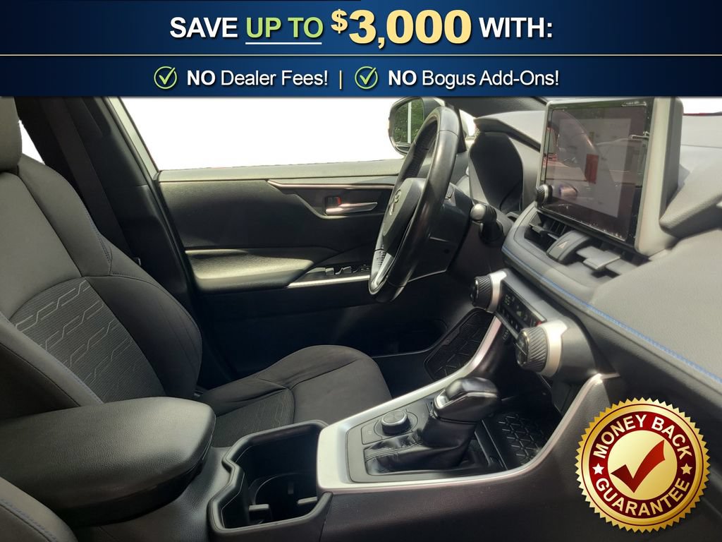 Used 2023 Toyota RAV4 SE AWD/4WD image 22