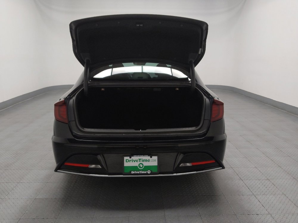 Used 2021 Hyundai Sonata Limited image 29