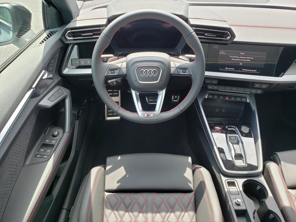 New 2026 Audi S3 Premium AWD/4WD image 10