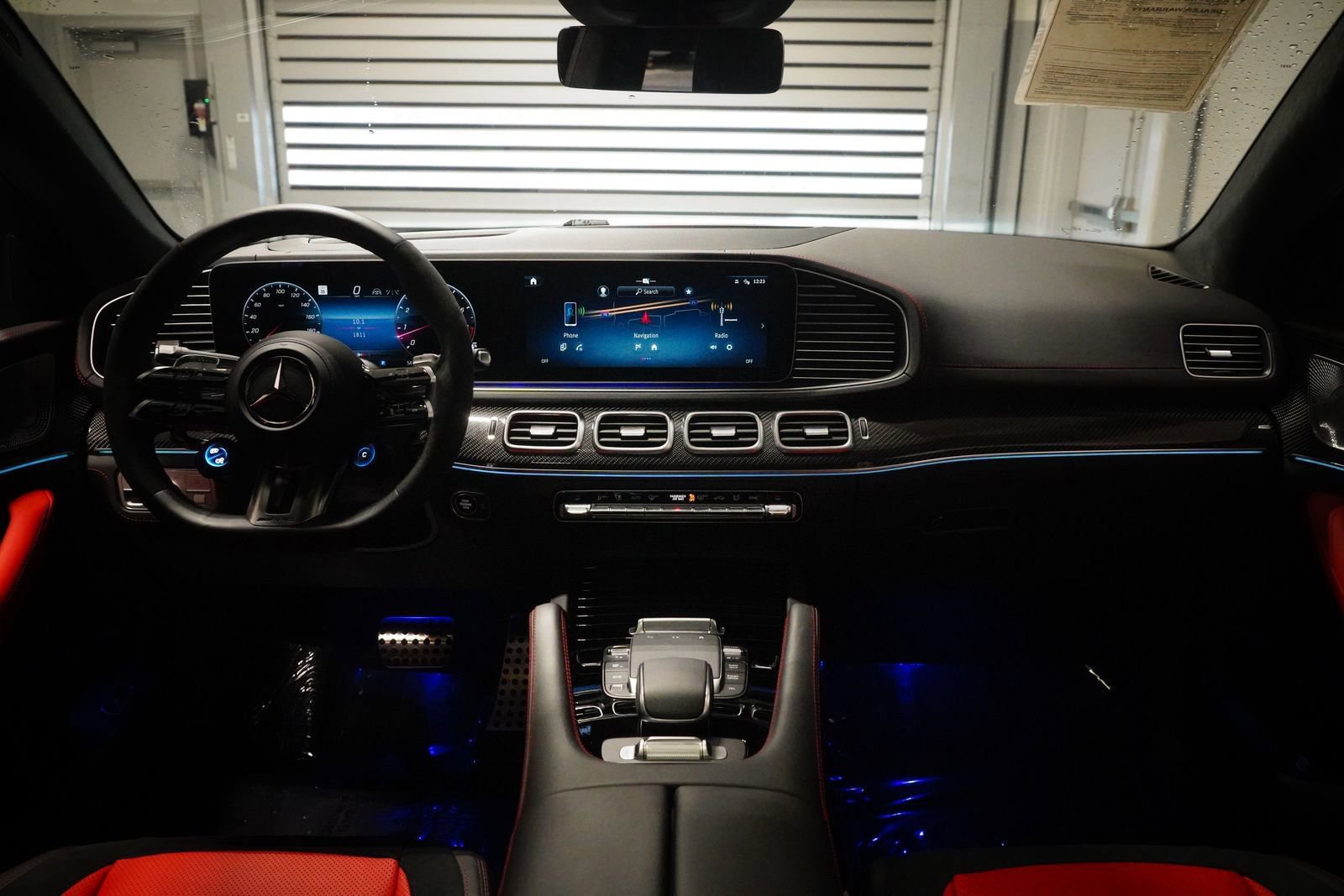 Used 2026 Mercedes-Benz GLE 63 AMG S image 14