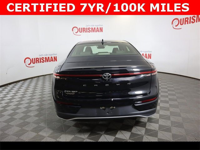 Used 2024 Toyota Crown XLE image 11