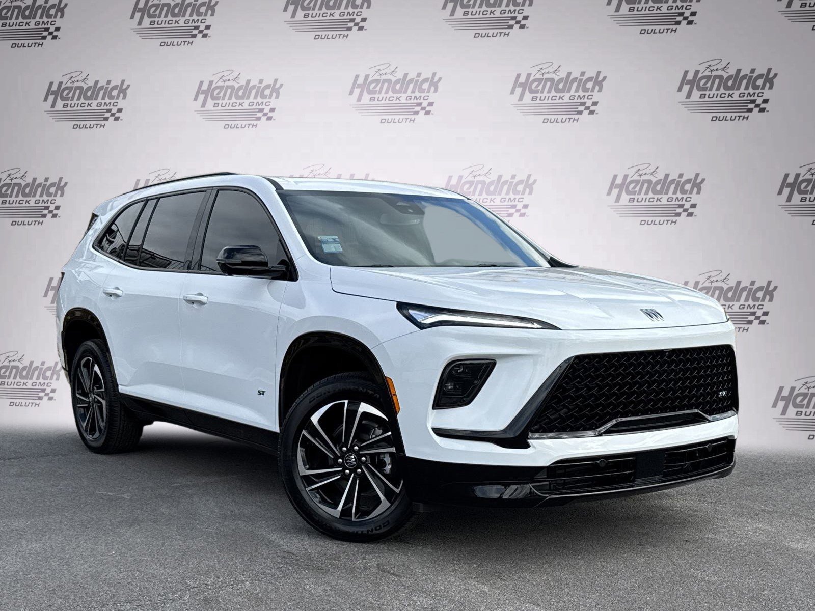 New 2025 Buick Enclave Sport Touring w/ Power Package video 2