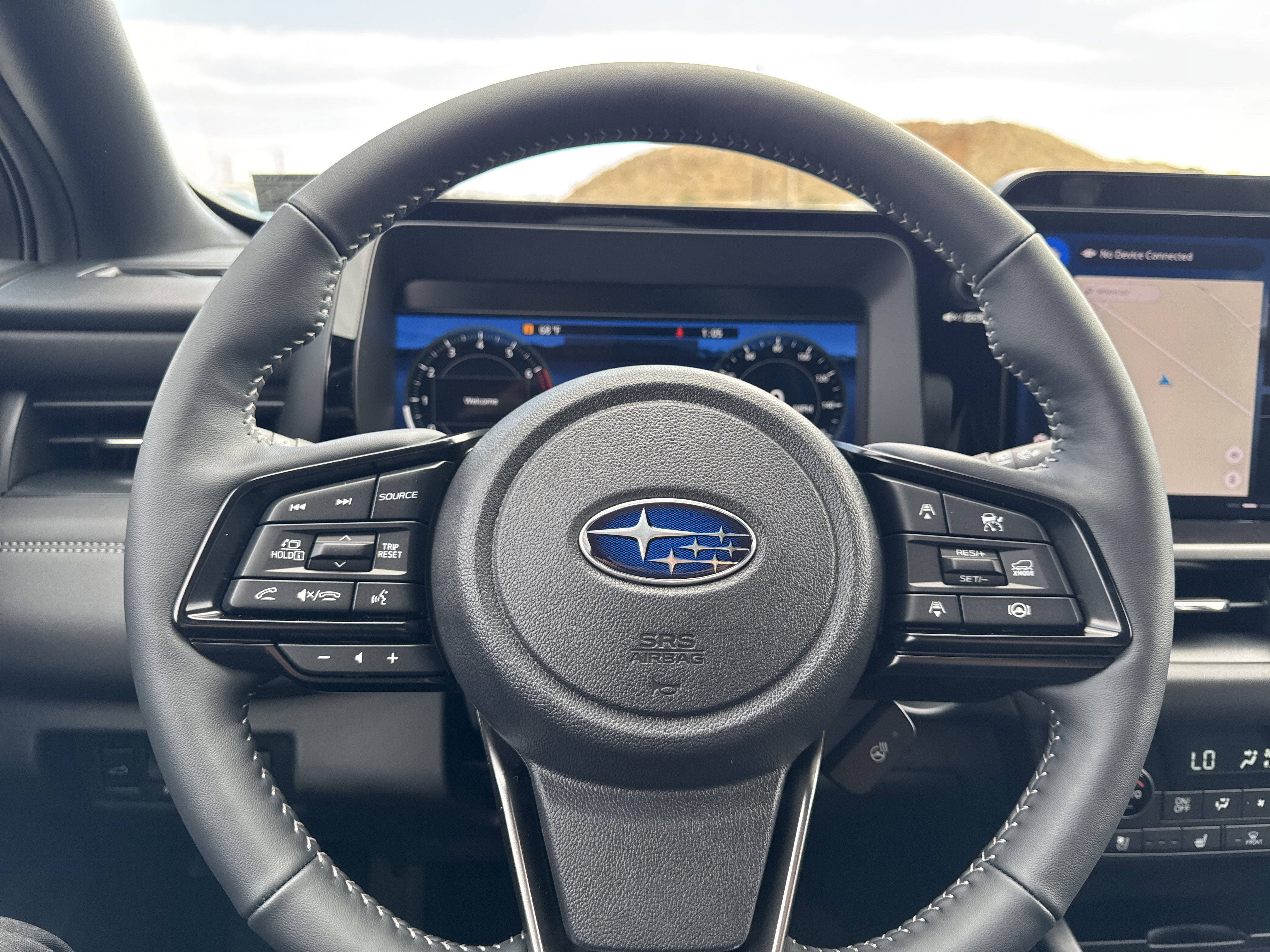 New 2026 Subaru Outback Touring XT AWD/4WD image 16