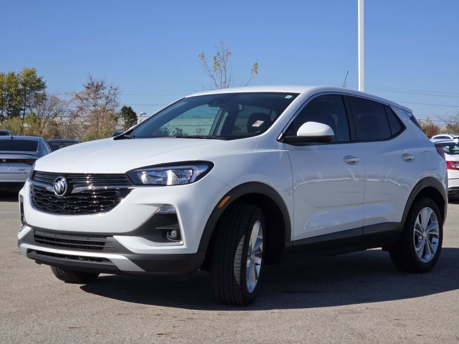 Used 2023 Buick Encore GX Preferred w/ Cold Weather Comfort Package image 14