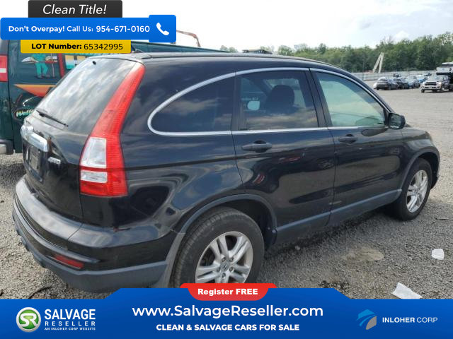 Used 2010 Honda CR-V EX image 4