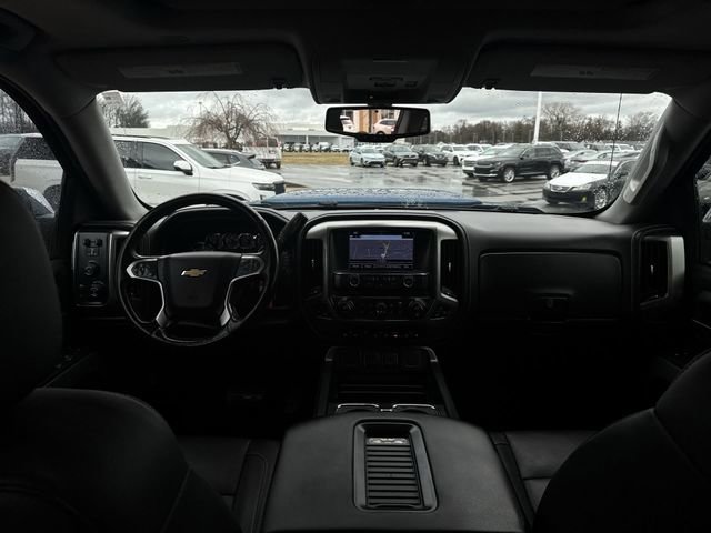 Used 2018 Chevrolet Silverado 1500 LTZ Z71 w/ LTZ Plus Package image 20