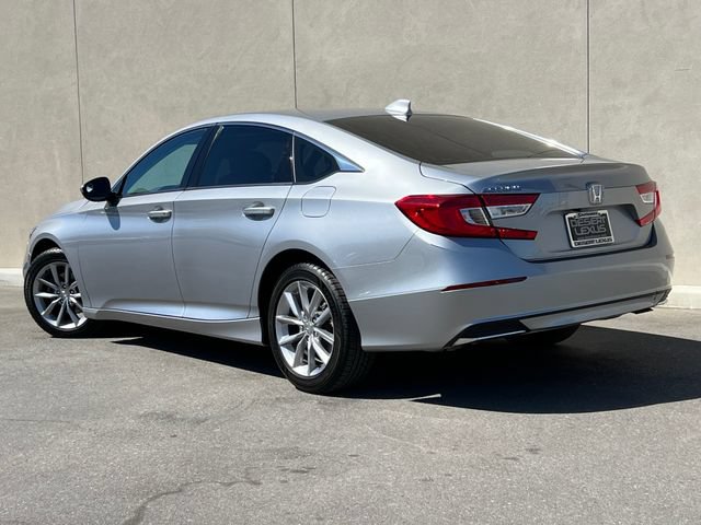 Used 2021 Honda Accord LX image 7
