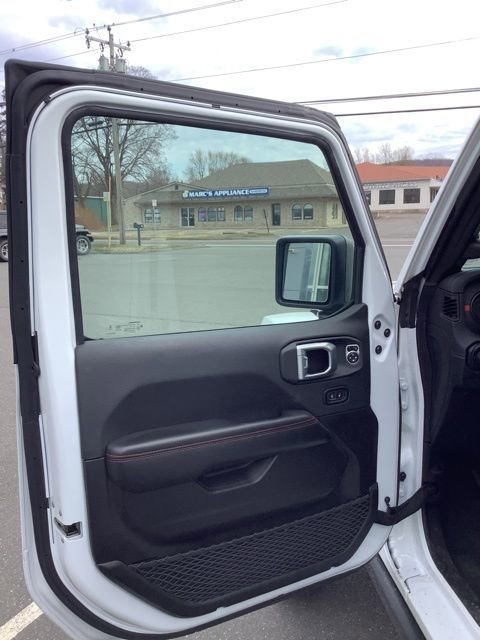 Certified 2024 Jeep Wrangler Unlimited Rubicon image 12