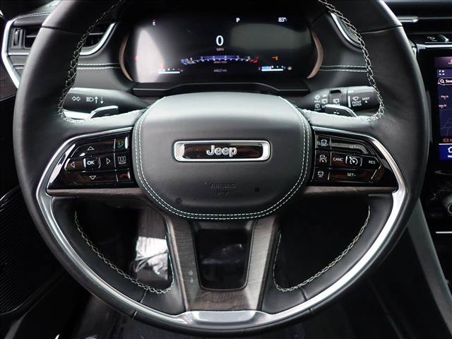 Used 2022 Jeep Grand Cherokee L Overland w/ Luxury Tech Group IV AWD/4WD image 15