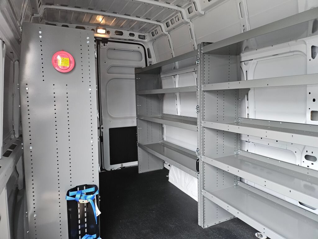 Used 2025 RAM ProMaster 3500 FWD image 13