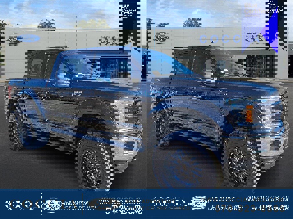 Certified 2019 Ford F150 XLT image 3