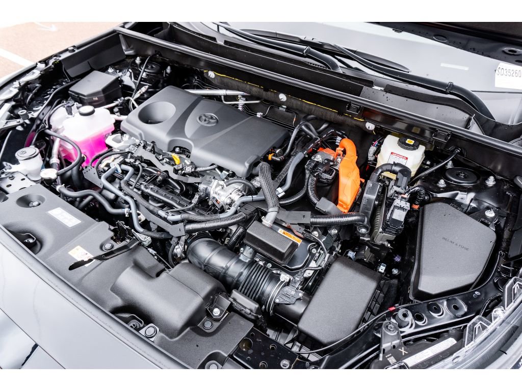 New 2025 Toyota RAV4 LE image 28