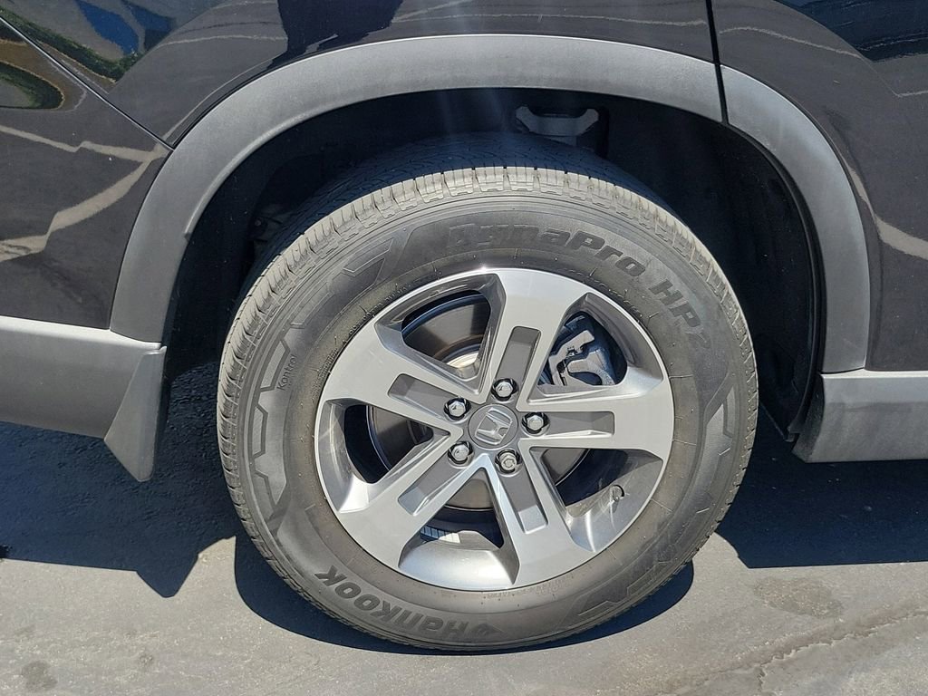 Certified 2023 Honda Pilot EX-L image 7