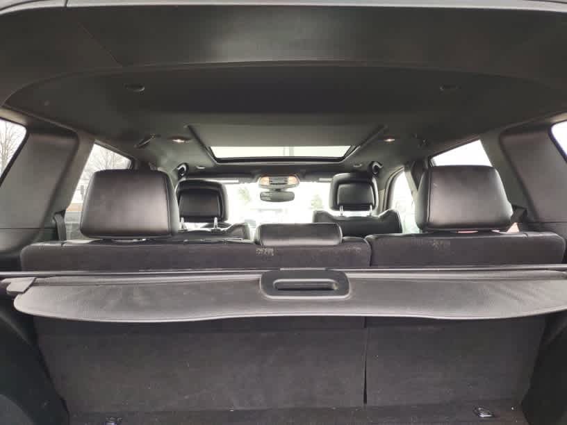 Used 2019 Jeep Grand Cherokee Limited w/ Luxury Group II AWD/4WD image 6