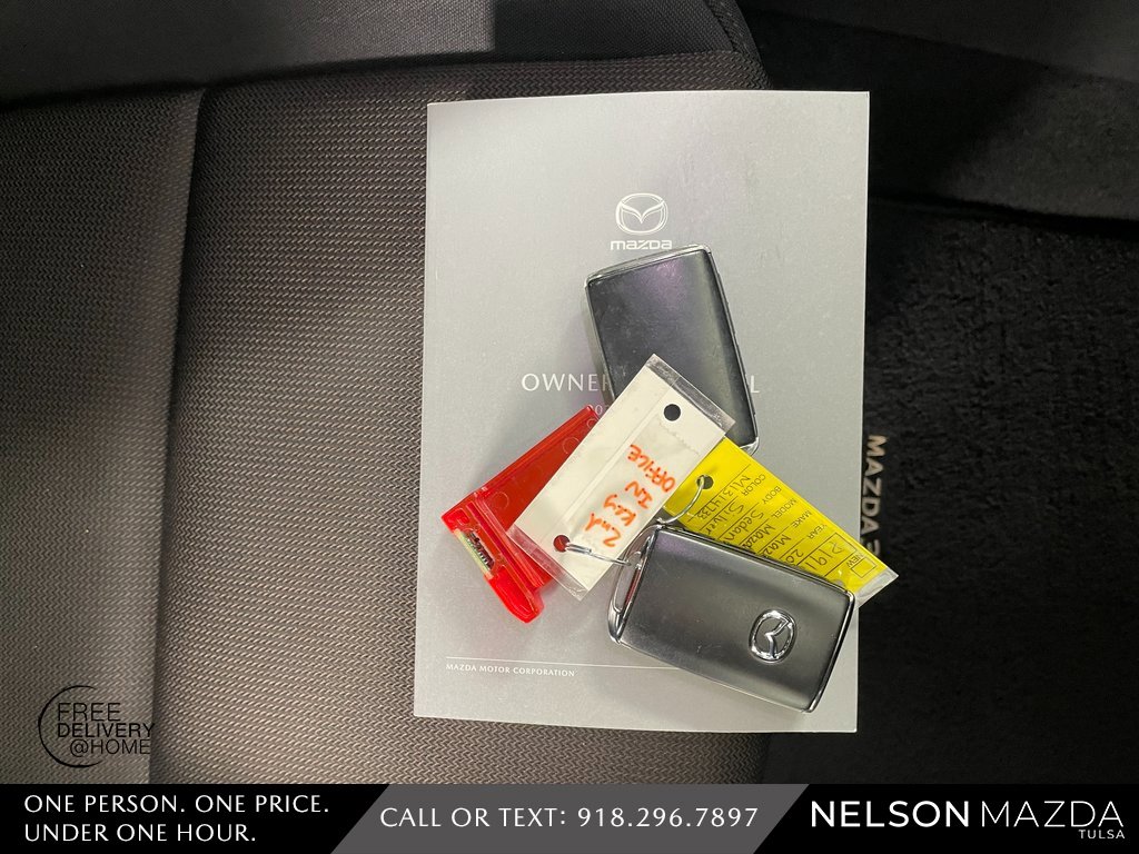 Used 2021 MAZDA MAZDA3 Sedan image 45