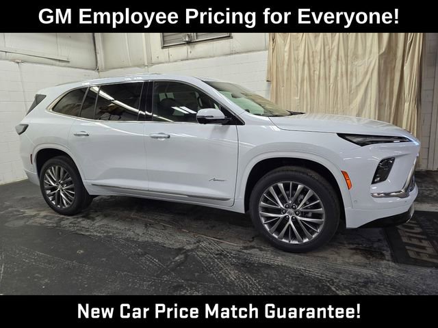 New 2026 Buick Enclave Avenir w/ Super Cruise Package image 6