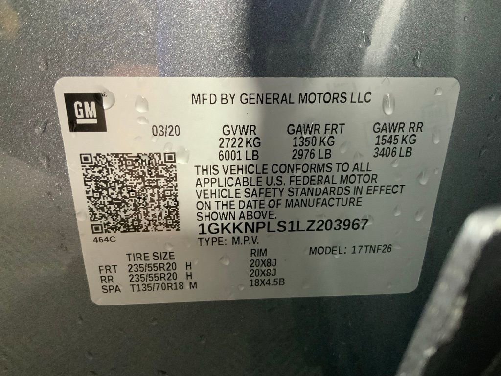 Used 2020 GMC Acadia Denali w/ Technology Package image 35