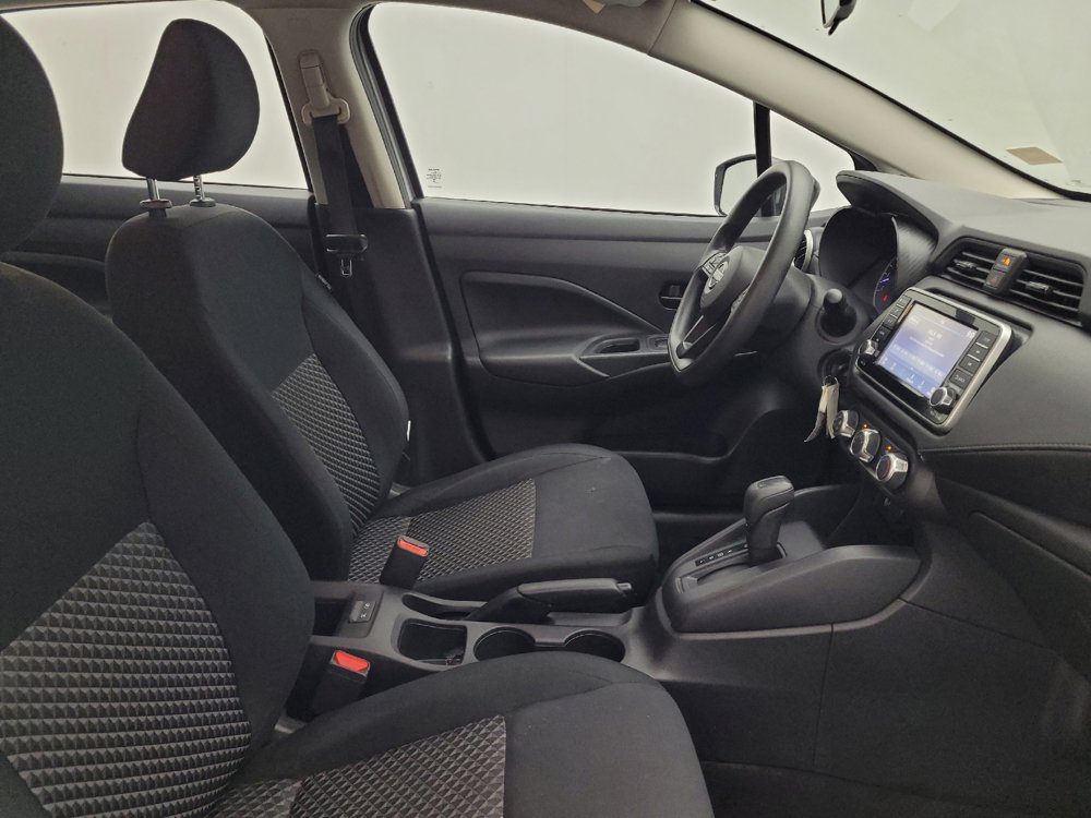 Used 2023 Nissan Versa S w/ Trunk Package FWD image 21