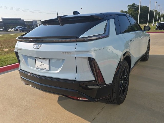 New 2026 Cadillac Lyriq Premium Sport image 5
