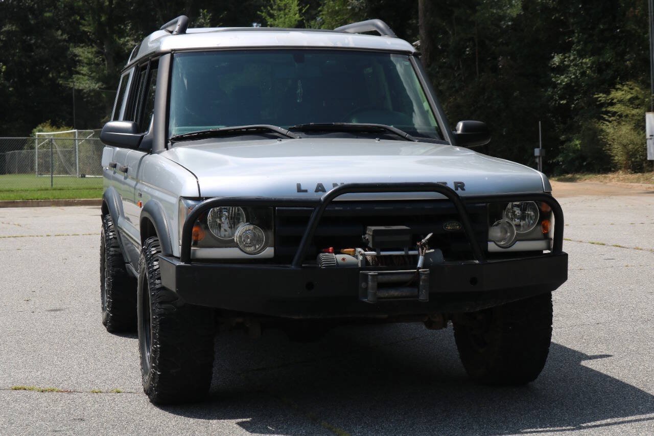 Used 2004 Land Rover Discovery HSE AWD/4WD image 57