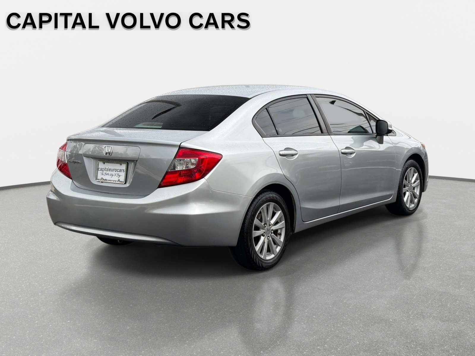 Used 2012 Honda Civic EX image 5