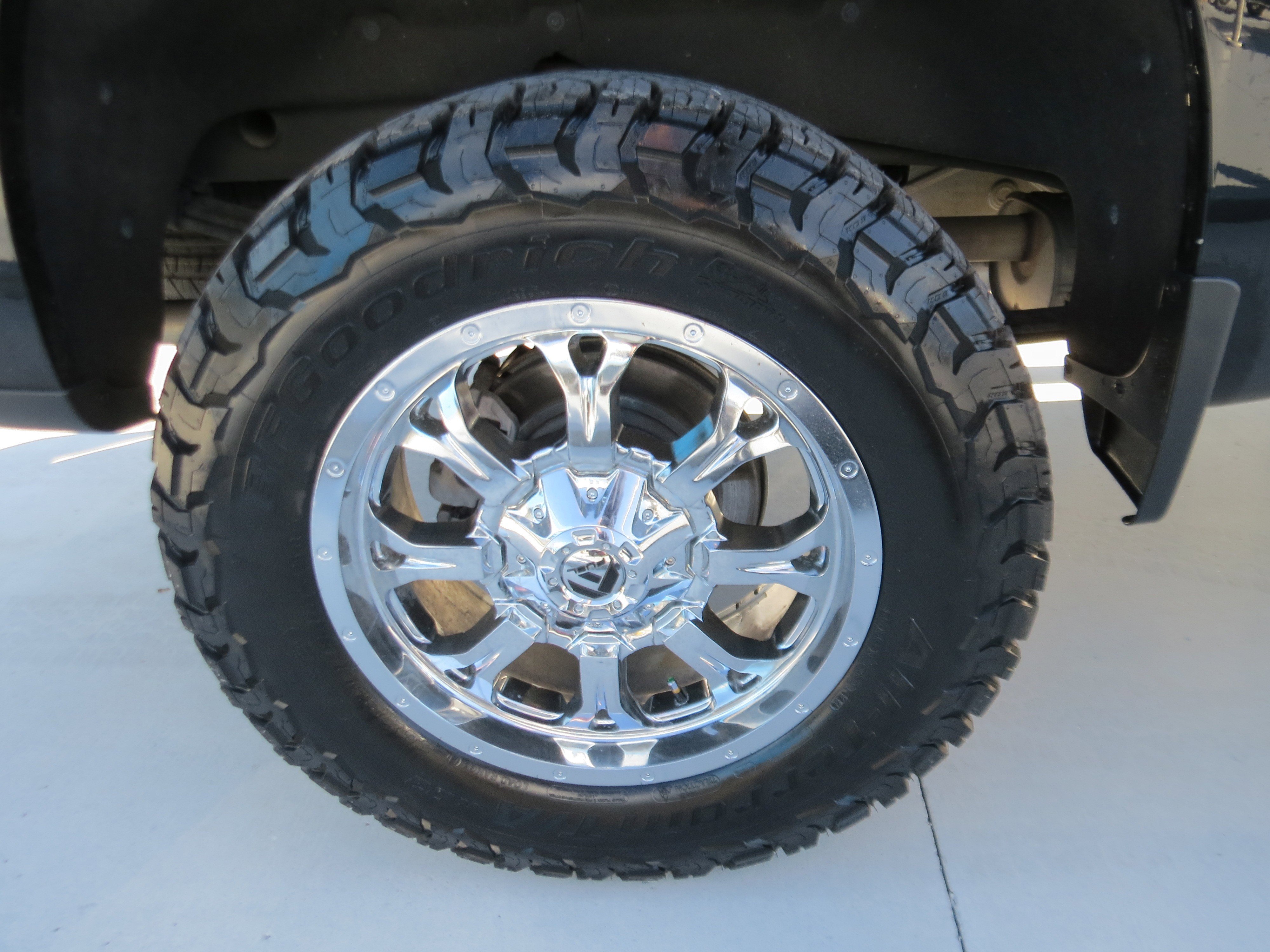 Used 2023 Chevrolet Silverado 1500 LTZ AWD/4WD image 13