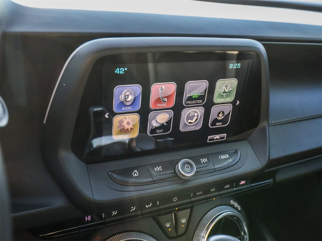 Used 2018 Chevrolet Camaro LT w/ RS Package image 26