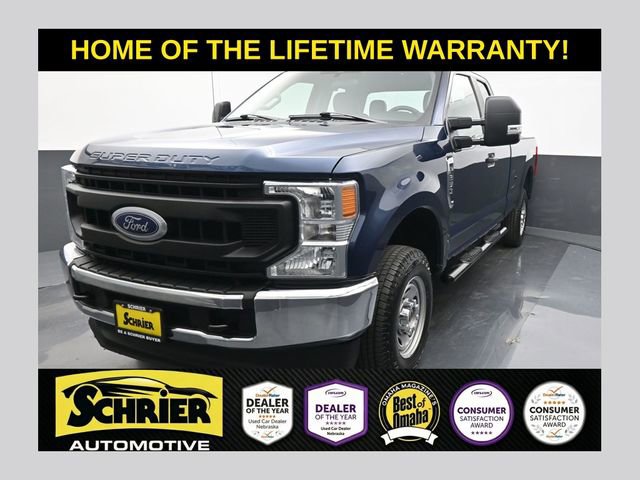 Used 2020 Ford F250 XL w/ Power Equipment Group AWD/4WD image 1