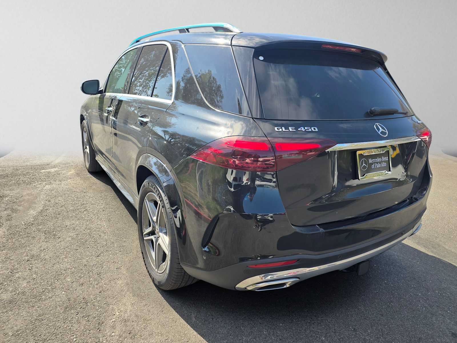 New 2026 Mercedes-Benz GLE 450 4MATIC image 5