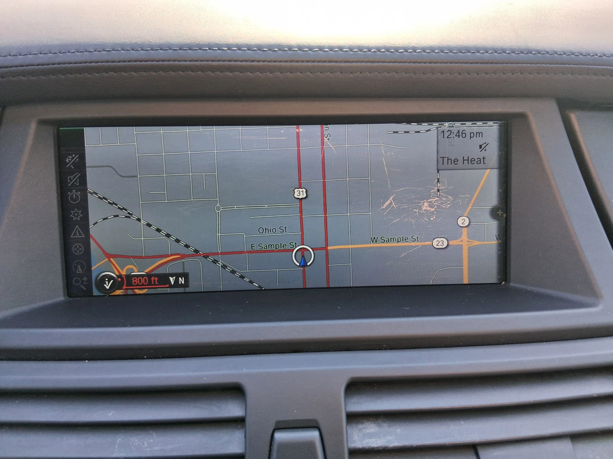 Used 2012 BMW X6 xDrive50i image 23