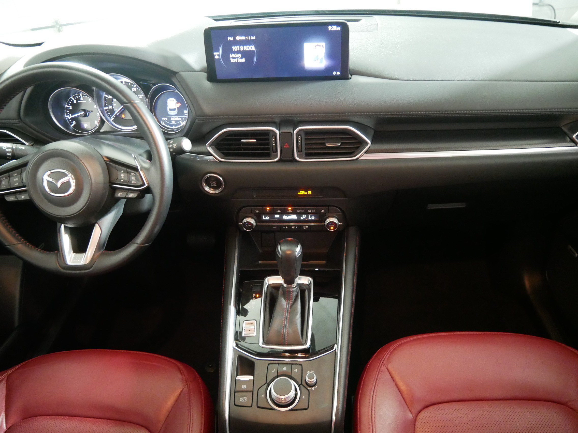 Certified 2025 MAZDA CX-5 Carbon Edition AWD/4WD image 10