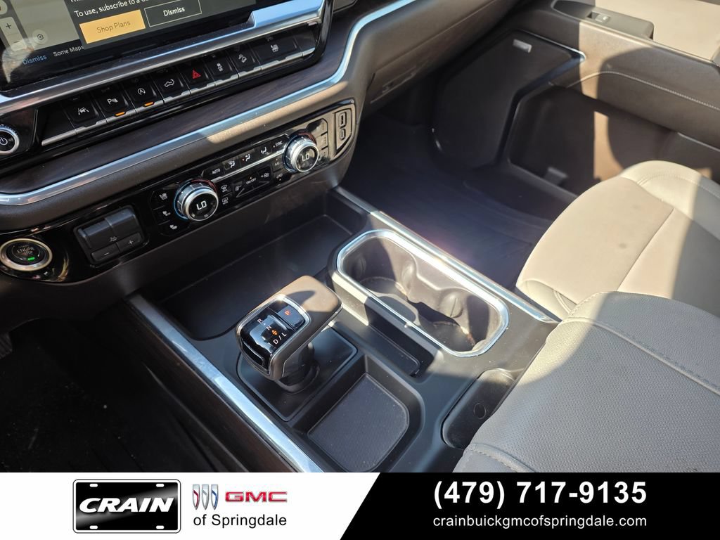 Used 2024 GMC Sierra 1500 SLT w/ SLT Premium Plus Package AWD/4WD image 20