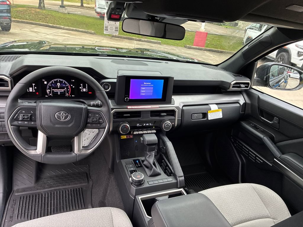 New 2026 Toyota 4Runner SR5 AWD/4WD image 17