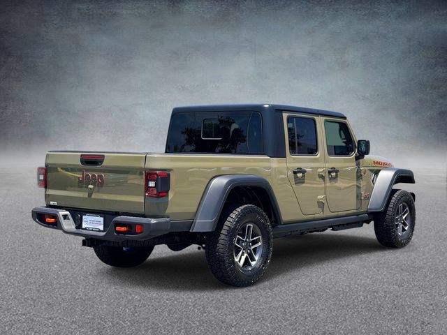 Used 2026 Jeep Gladiator Mojave AWD/4WD video 2