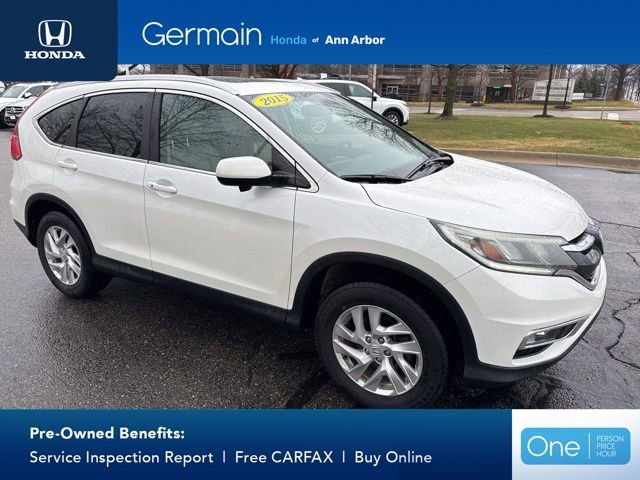 Used 2015 Honda CR-V EX-L image 6