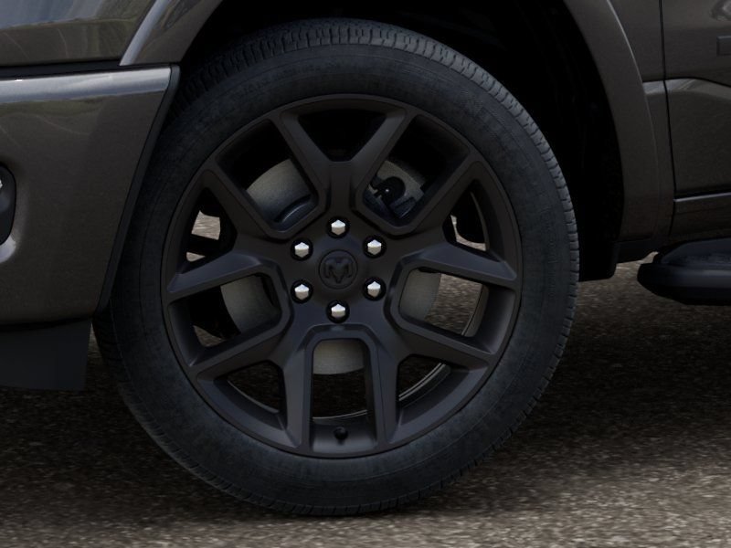 New 2027 RAM 1500 Laramie w/ Night Edition AWD/4WD image 8
