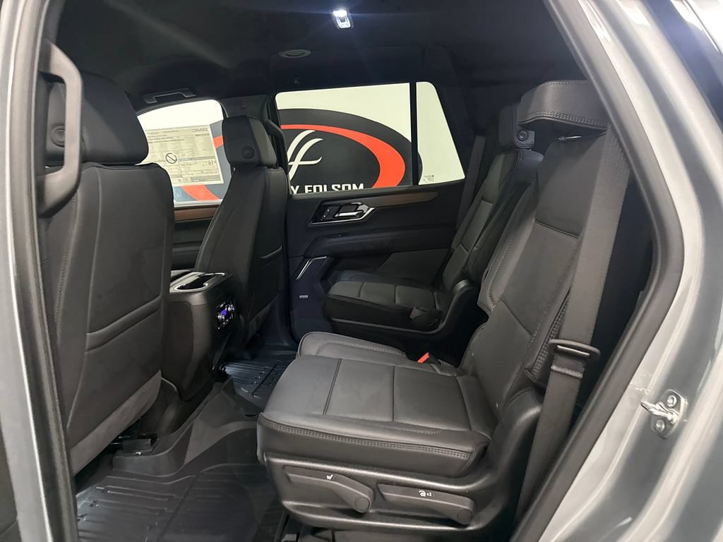 New 2026 GMC Yukon Denali w/ LPO, Floor Liner Package AWD/4WD image 12