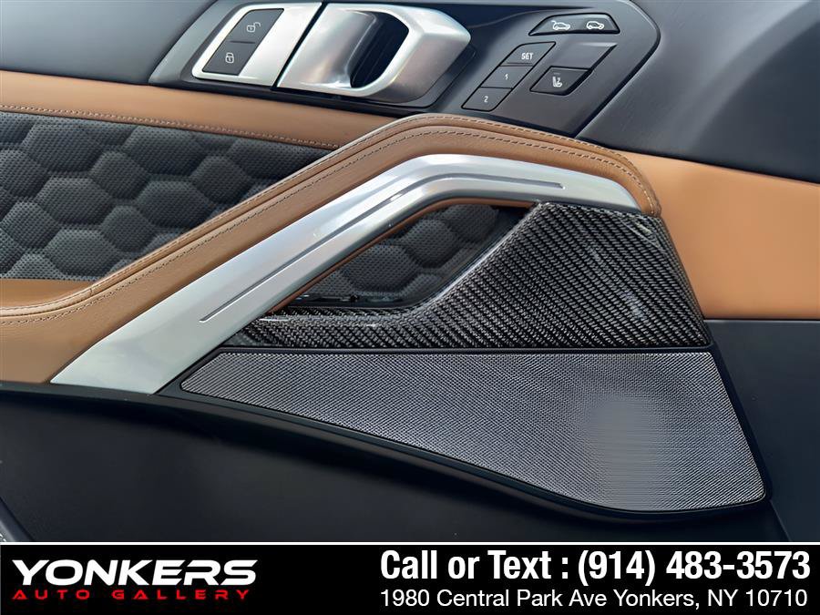 Used 2021 BMW X6 M w/ Competition Package AWD/4WD image 9