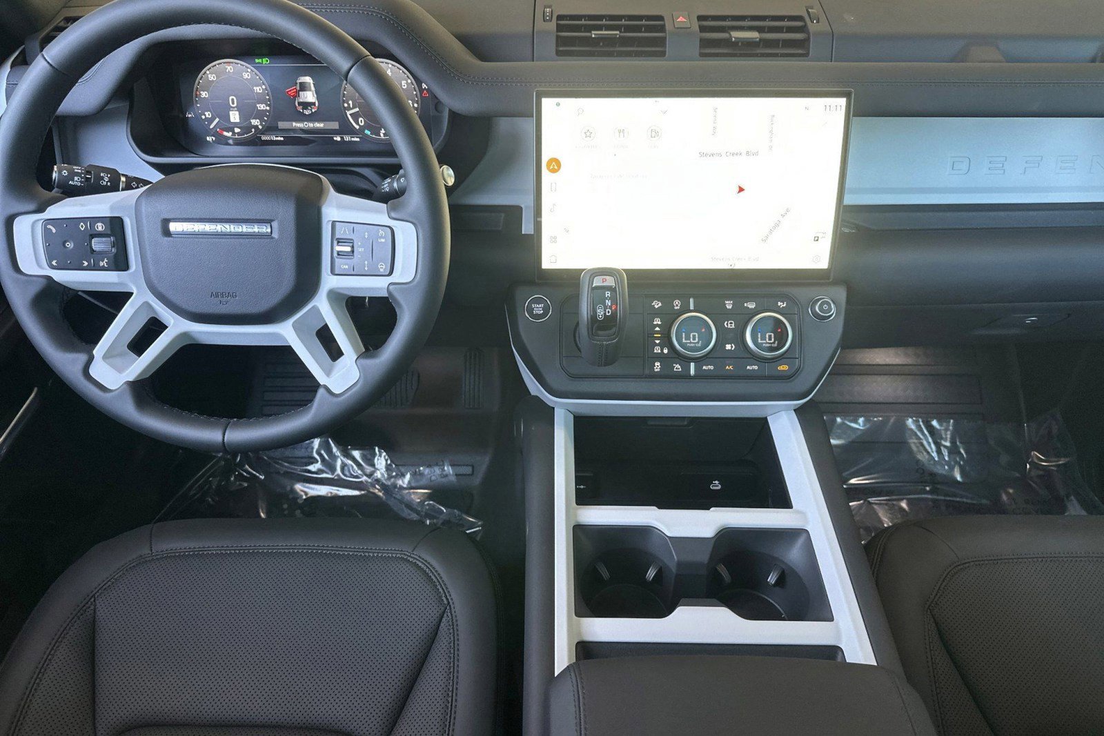 New 2026 Land Rover Defender 110 S AWD/4WD image 14