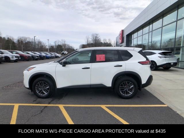 Certified 2023 Nissan Rogue S image 3