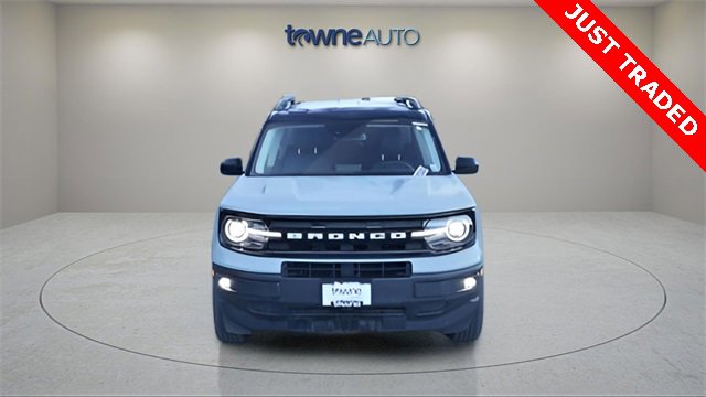 Used 2024 Ford Bronco Sport Outer Banks image 8