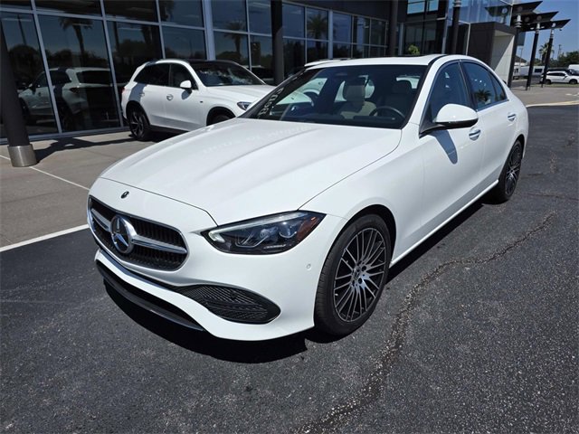 Used 2024 Mercedes-Benz C 300 C 300 image 2