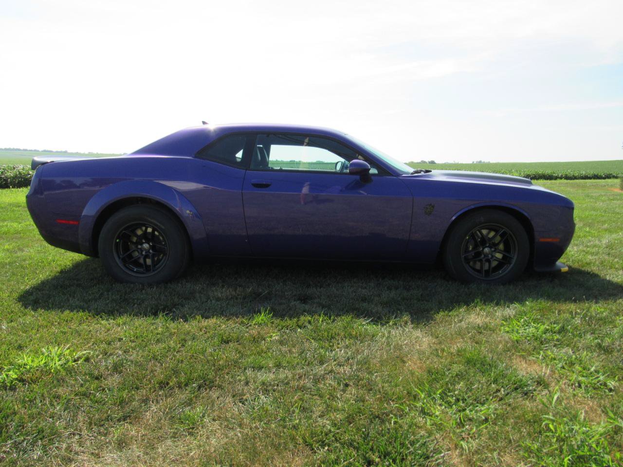 Used 2023 Dodge Challenger SRT Hellcat Redeye RWD image 7